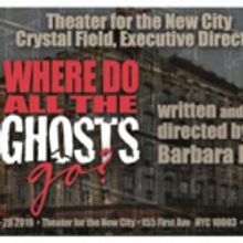 Glorious Ghosts Unite In Barbara Kahn's New Show At Theater For The New City