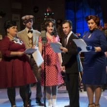 BWW Review: THE 1940'S RADIO HOUR at The Players Centre For Performing Arts