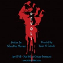 Vision Latino Theatre Company Presents a World Premiere of  Nelson Diaz- Marcano's RE