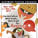 Kentwood Players Find Their 'Purpose' with AVENUE Q this Fall