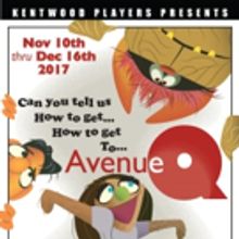 Kentwood Players Find Their 'Purpose' with AVENUE Q this Fall