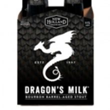 New Holland Brewing Company To Re-Brand Flagship Dragon's Milk Stout