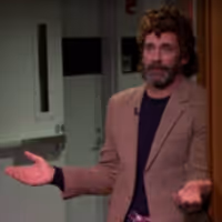 VIDEO: Jimmy Fallon's High School English Teacher Jon Hamm Interrupts His Monologue Video