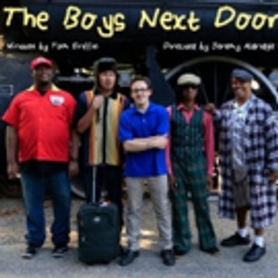 THE BOYS NEXT DOOR Director Jeremy Aldridge and Disabled Actor August McAdoo to Appear on AUTISM LIVE