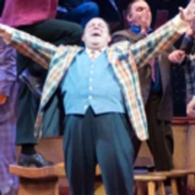 Photo Flash  Music Theatre Wichita Presents GUYS AND DOLLS