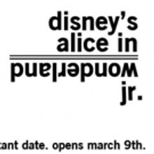 Area Stage Company Presents ALICE IN WONDERLAND, JR.