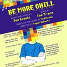 Regional Premiere of Sci-F Musical Comedy BE MORE CHILL Presented in Boulder County's