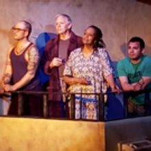 Chapel Theatre Collective Closes Season with CURVE OF DEPARTURE by Rachel Bonds