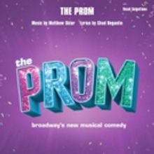They Just Want to Sing with You! THE PROM Releases Vocal Selections