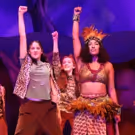 Photo Flash: Peter Pan, Wendy, Captain Hook, Tinker Bell, Smee And Tiger Lily Arrive…