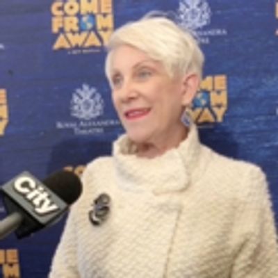 VIDEO: Beverley Bass, Kevin Tuerff, Astrid Van Wieren and More Talk COME FROM AWAY at the Toronto Opening