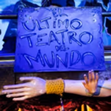 EL ULTIMO TEATRO DEL MUNDO est&aacute; llegando al final de su temporada