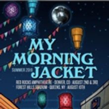 My Morning Jacket Announce Summer 2019 Tour Dates