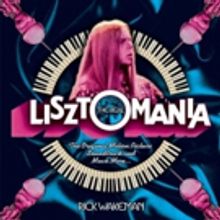 Rick Wakeman's The Real Lisztomania Limited Edition Box Set Now Available For…