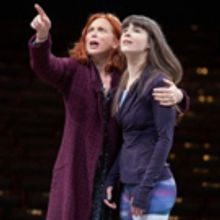 Exclusive: First Look At Carolee Carmello in Rehearsals For GYPSY at Music Circus