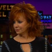 VIDEO: Reba McEntire Introduces James Corden to Corn Dogs, and Talks Winning ACMs Video