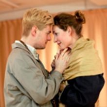 Photo Flash: First Look at Agatha Christie's LOVE FROM A STRANGER