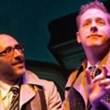 BWW Review: Pulitzer Prize Winning Angels in America, Part 1  is Compelling at Ensemb