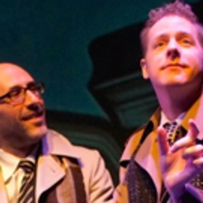 BWW Review: Pulitzer Prize Winning Angels in America, Part 1  is Compelling at Ensemble