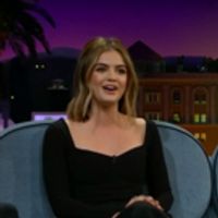 VIDEO: Lucy Hale and Glenn Howerton Know How to Lose an Accent Video