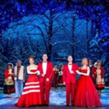 BWW Review: Dreaming of a White Christmas in Atlanta? Look No Further than Irving Ber