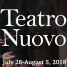 Teatro Nuovo Announces Its Inaugural BEL CANTO FESTIVAL at Purchase College This…