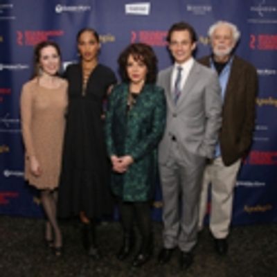Photo Coverage: On the Red Carpet at Opening Night of APOLOGIA