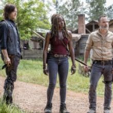 Photo Flash: See New Images from Season Nine of THE WALKING DEAD on AMC