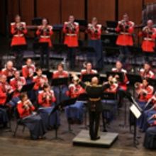 'The President's Own' U.S. Marine Band Performs at Alberta Bair Theater