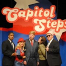 THE CAPITOL STEPS Returns To Northampton