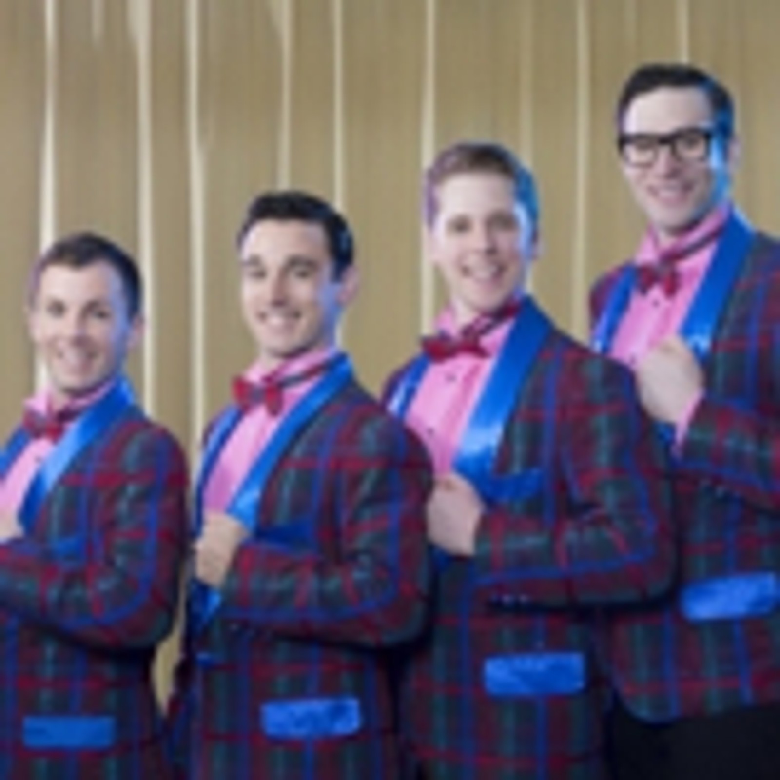 BWW Review: FOREVER PLAID IS HEAVENLY  at Straz Center's Jaeb Theatre