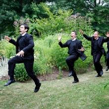 Playhouse Set To Open British Farce SEE HOW THEY RUN