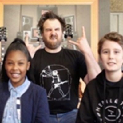 TV: Meet The New Kids In SCHOOL OF ROCK