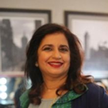 Playwright Aruna Harjani Opens WEST BOLLWOOD in Los Angeles