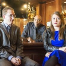 BWW Review: NRACT'S Fun FIRST DATE Worthy of a First Impression Rose