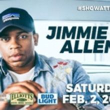 Jimmie Allen, The Cadillac Three, and Resurrection to Take the Stage at Cotton Eyed…