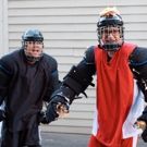 VIDEO: James Corden Plays 'Basketball or Cake?' with Paul Feig and Blake Griffin on…