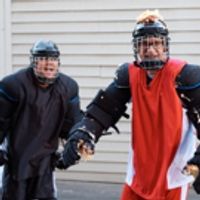 VIDEO: James Corden Plays 'Basketball or Cake?' with Paul Feig and Blake Griffin on… Video