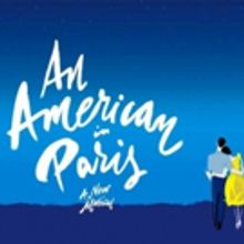 AN AMERICAN IN PARIS Plays The Providence Performing Arts Center