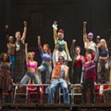 BWW Review: RENT at Aronoff Center For The Arts