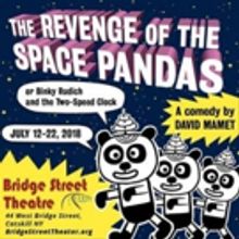 BST Presents THE REVENGE OF THE SPACE PANDAS