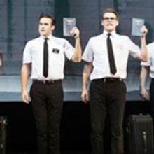 BWW Review: THE BOOK OF MORMON at Det Ny Teater