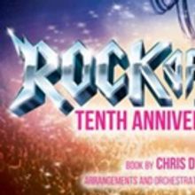 ROCK OF AGES Returns To Playhouse Square
