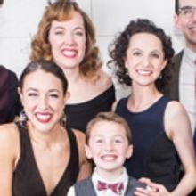 Photo Flash: HOLIDAY INN Celebrates Opening Night at Marriott Theatre!
