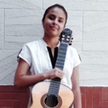 Danaé López Obtiene Primer Lugar En El Concurso Nacional De Guitarra Clásica Manue