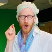 Photo Flash: First Look at SAN DOMINO at Tristan Bates Theatre