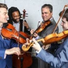 Grammy-Winning Turtle Island Quartet Celebrate CD Release with Concert at Bucks…