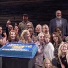 VIDEO: COME FROM AWAY in Toronto Celebrates 500 Performances