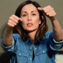 Photo Coverage: EVERY BRILLIANT THING's Teresa Herrera Banters With the Audience