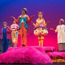 The Arvada Center Opens The Musical SEUSSICAL
